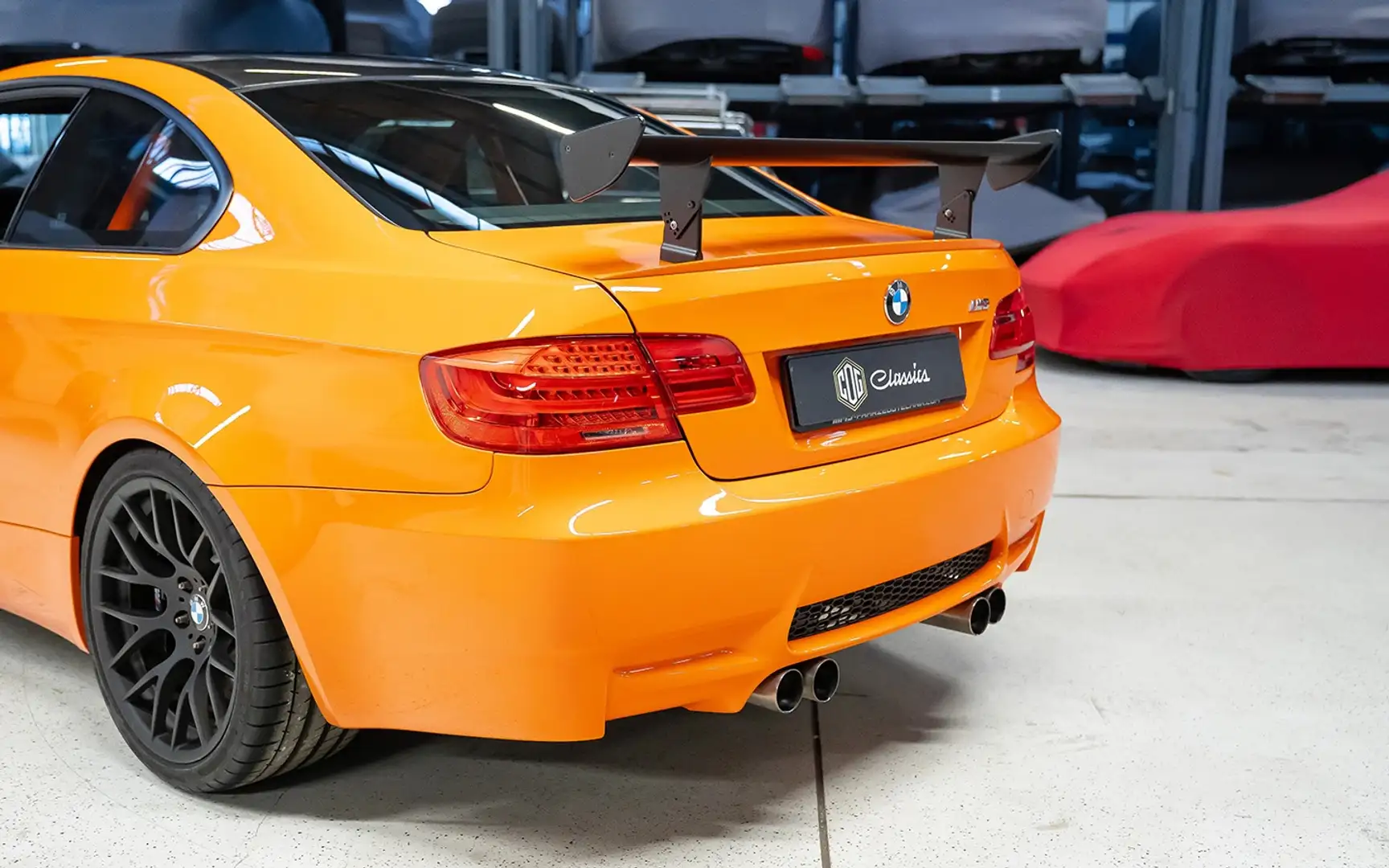 BMW Serie 3 E90 frente a sus rivales premium