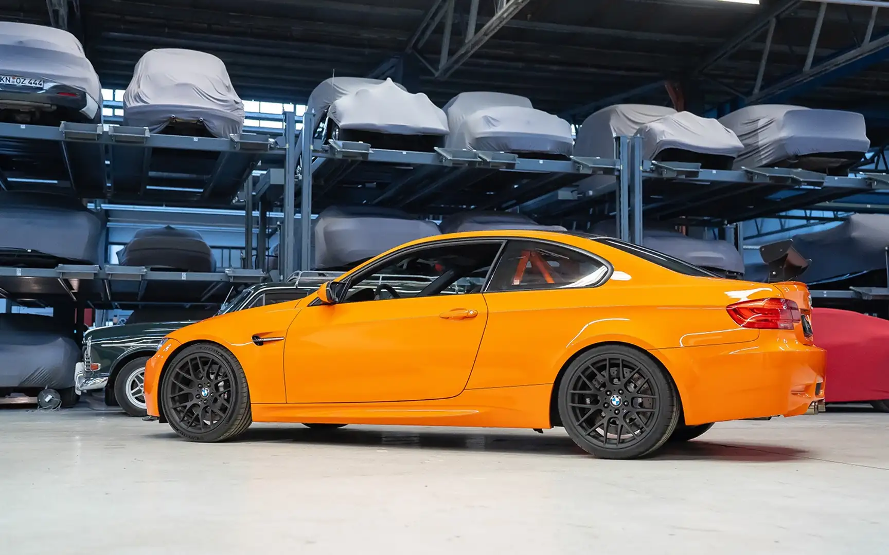 Documentación para comprar un BMW E90