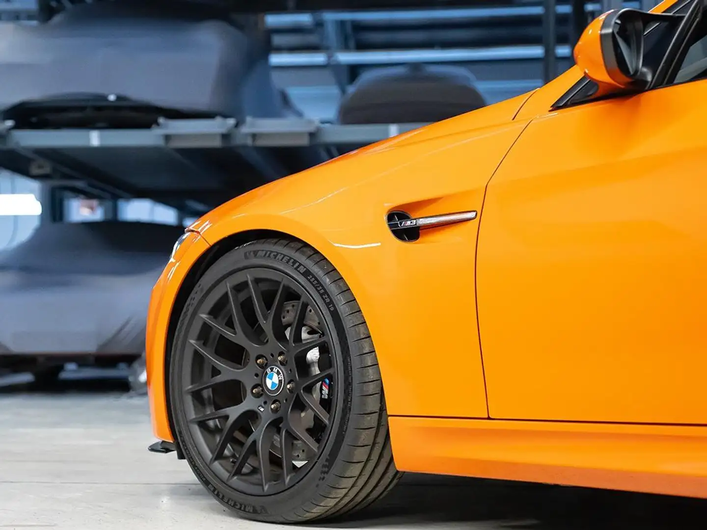 Caja de cambios ZF 6HP y suspensión del BMW E90