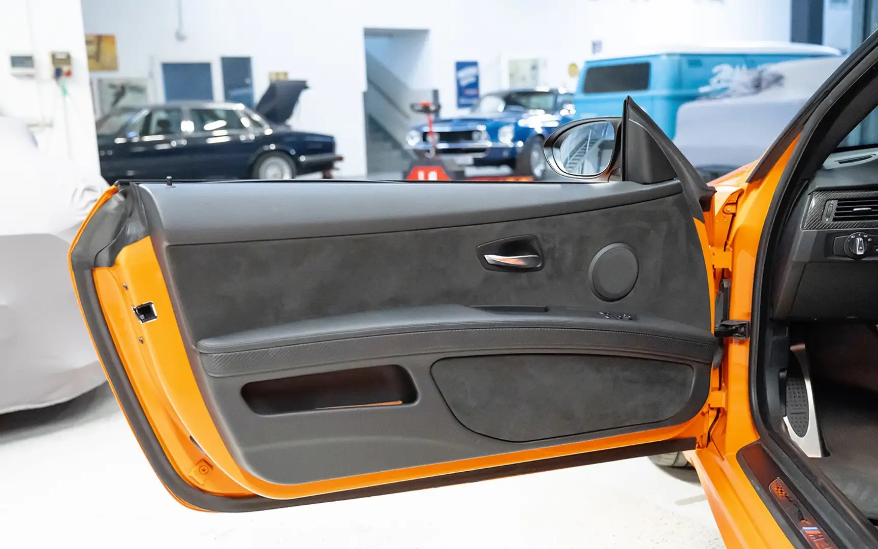 Corrosión en el subchasis trasero del BMW E90