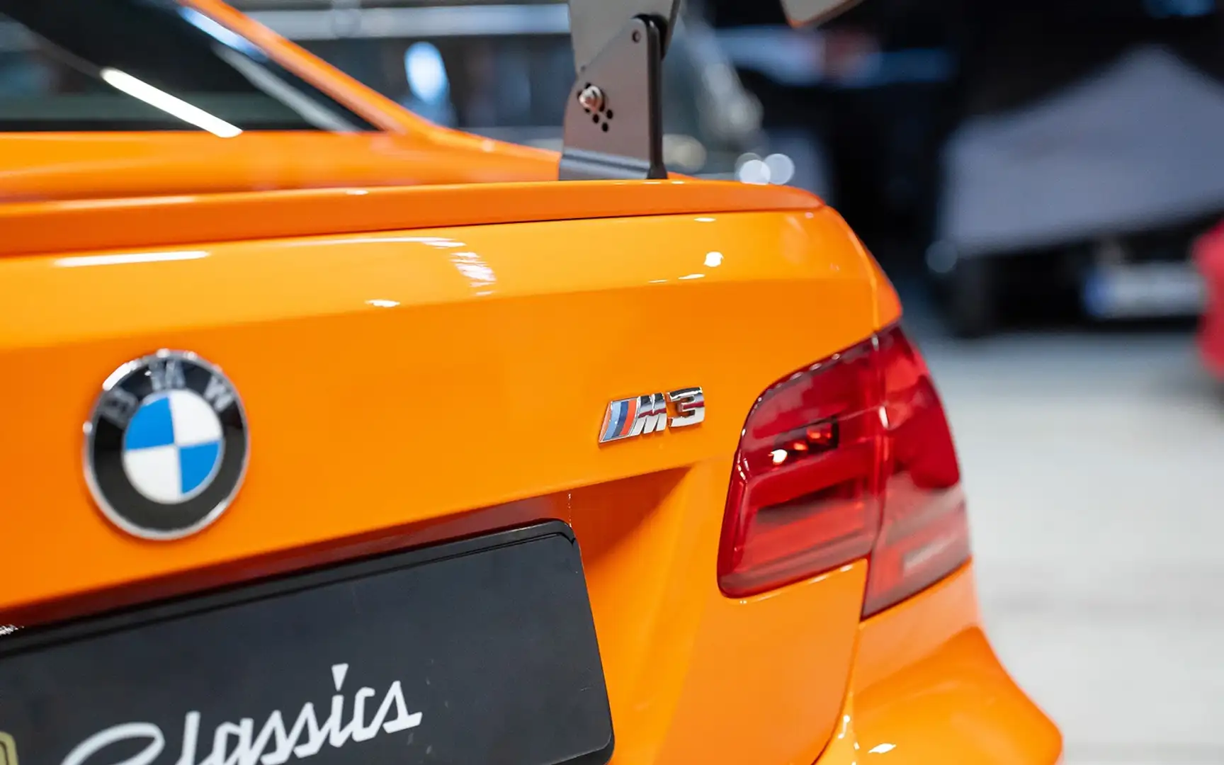 Prueba de arranque en frío de un BMW E90