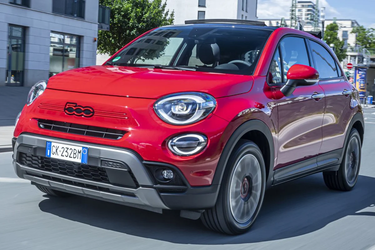 Fiat 500X