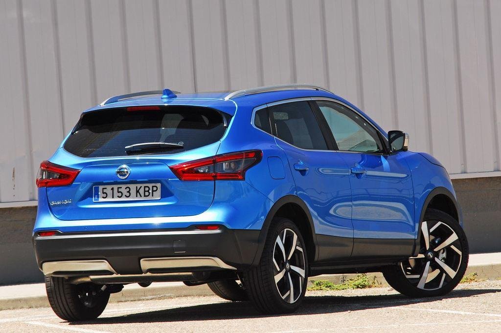 Nissan Qashqai J11