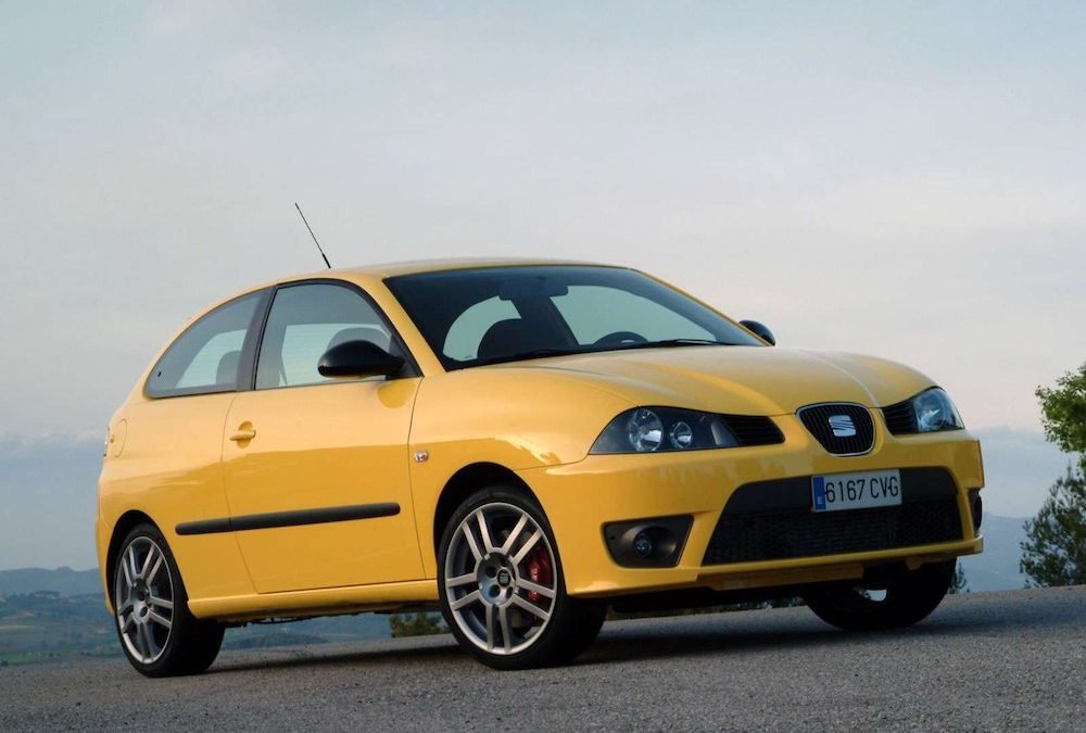 SEAT Ibiza Mk3 de segunda mano