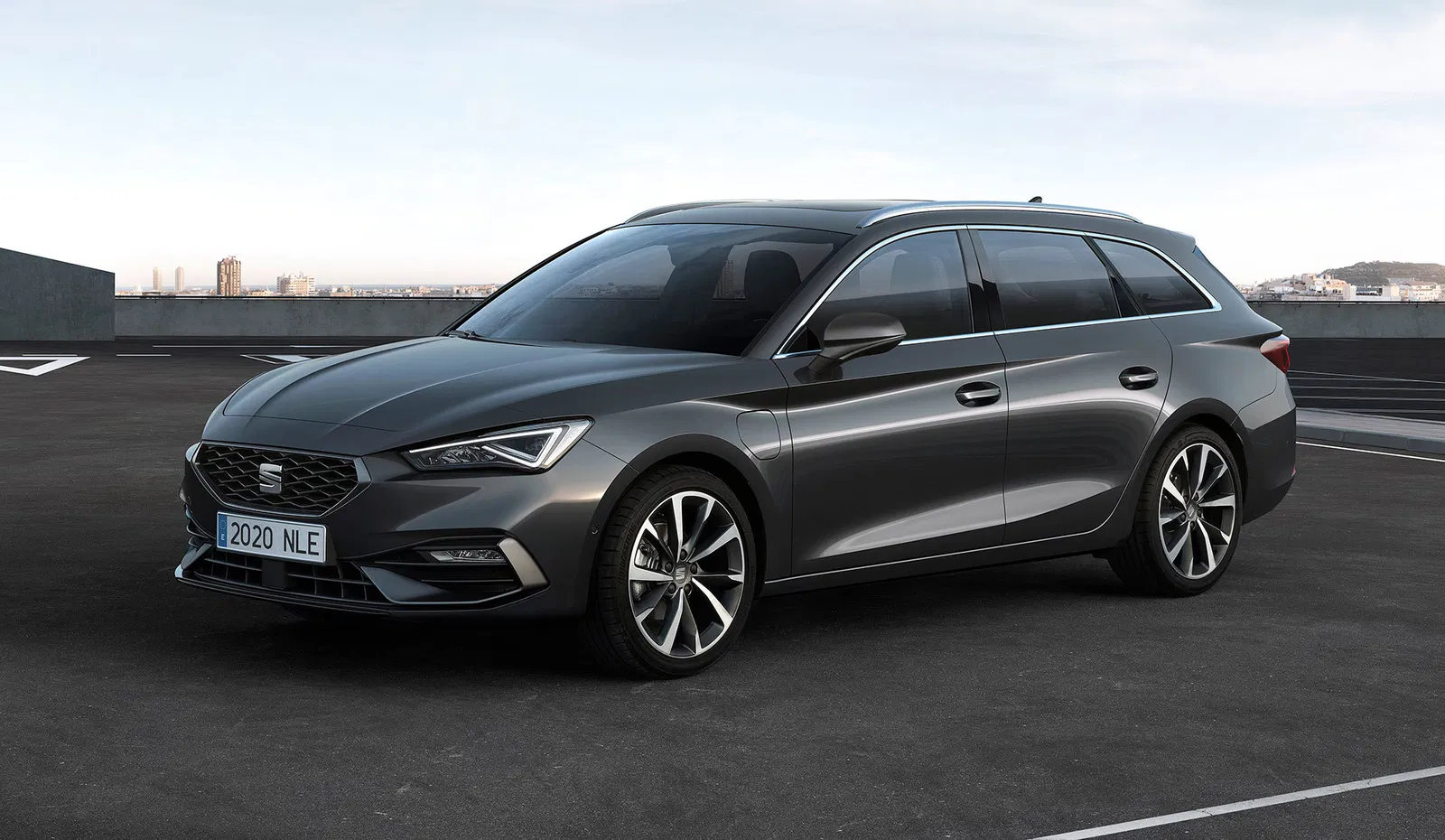SEAT León KL Sportstourer e-HYBRID