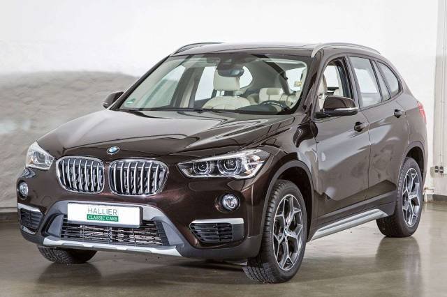 BMW X1 E84